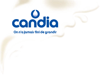 Candia, on n'a jamais fini de grandir !